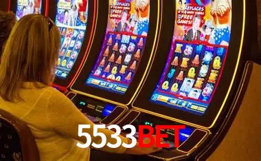 A Revolução dos Aplicativos de Jogos no 5533bet