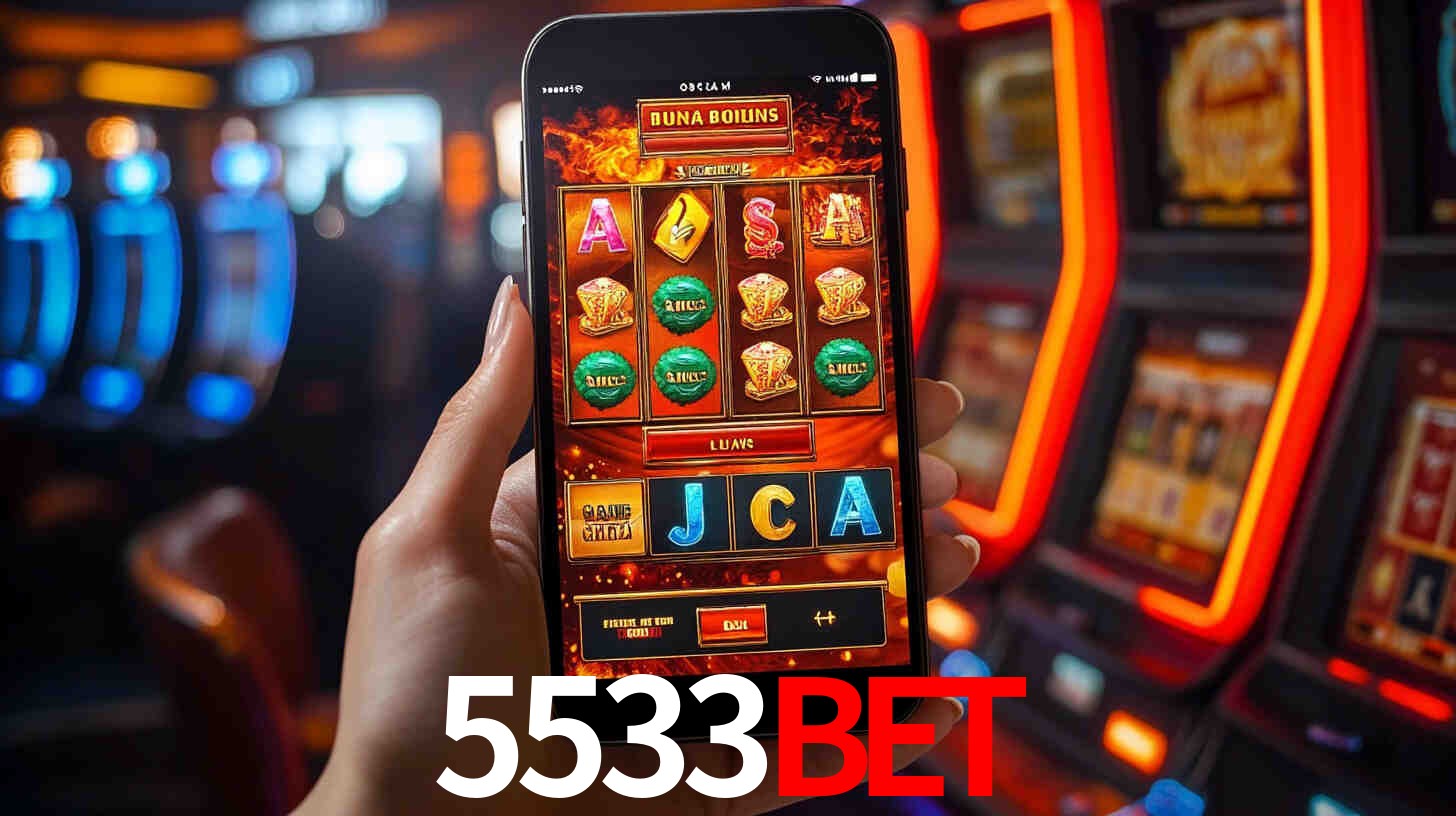 5533bet: Seu Cassino Premiado com Pagamentos Rápidos