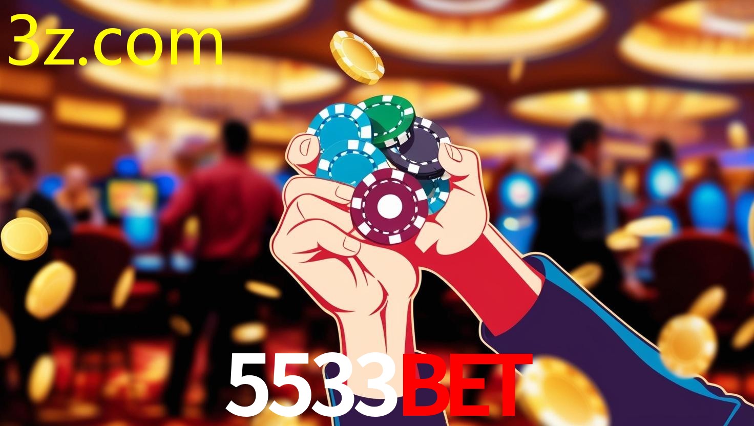 5533BET