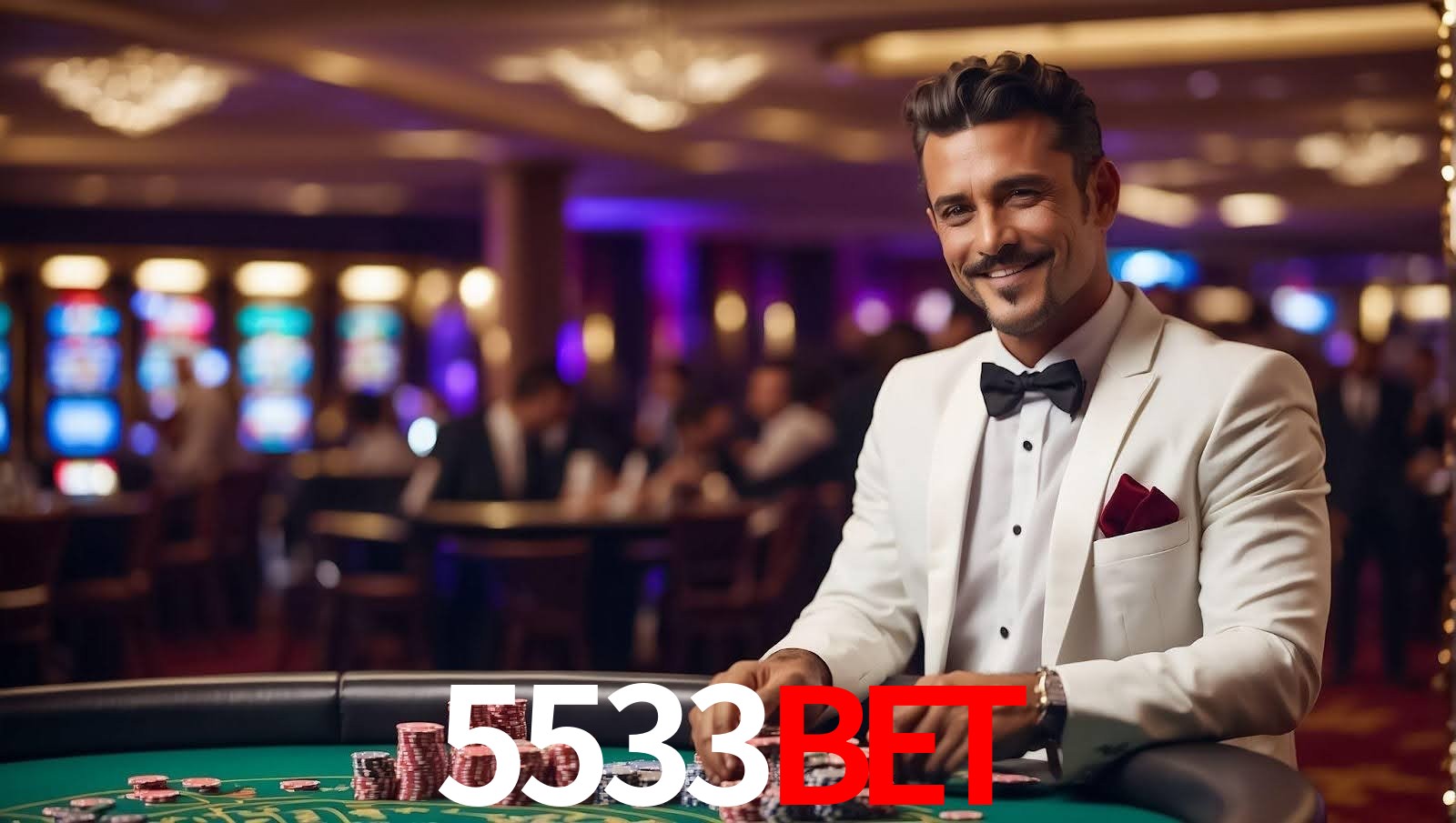 Estatísticas do Jogo 5533bet