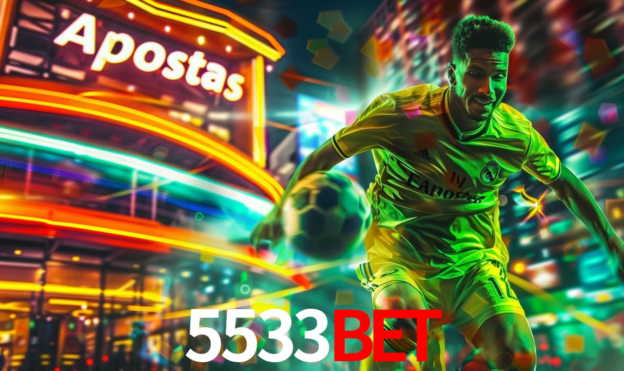 Design Responsivo 5533bet