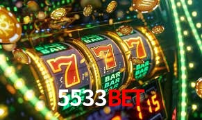 Descubra o Mundo do Cassino Online com 5533bet