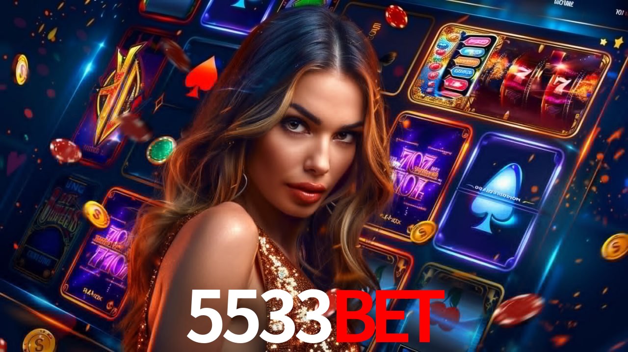 Casino Ao Vivo 5533bet