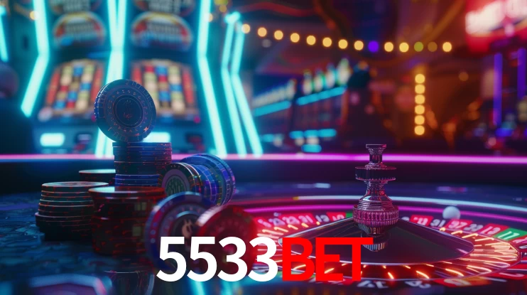 Casino Ao Vivo 5533bet