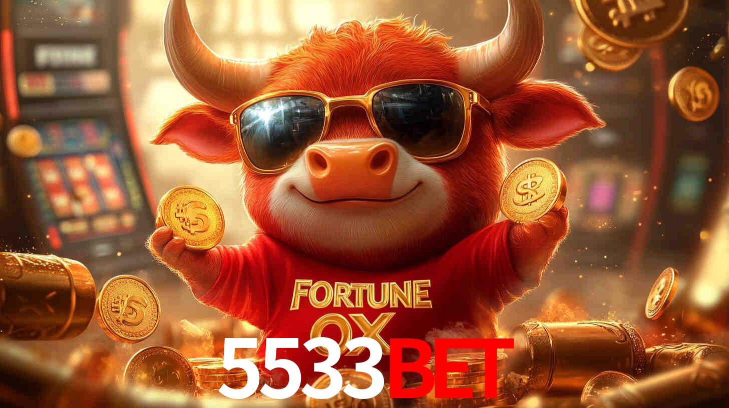 5533bet: A Experiência de Casino com Jogos de Mesa ao Vivo