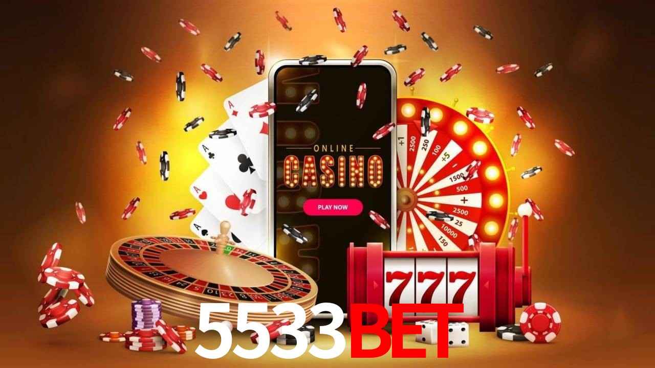 Promoções Sazonais 5533bet