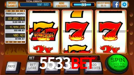 Descubra a Magia dos Jogos de Arcade no 5533bet