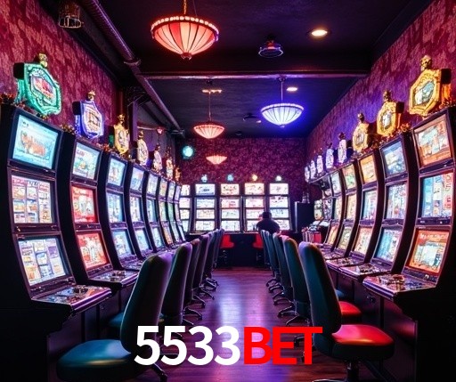 Design Responsivo 5533bet