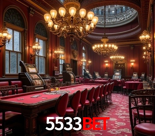 Jogos de Slot 5533bet