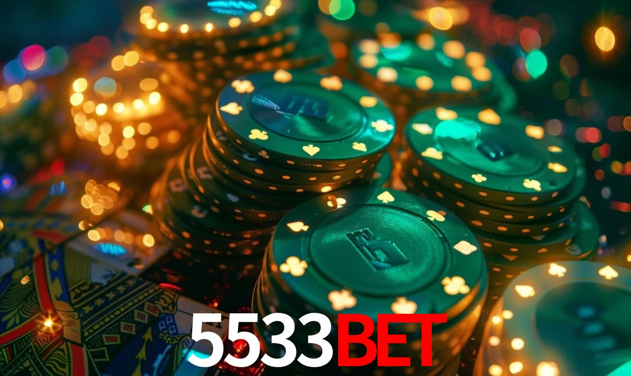 Casino Ao Vivo 5533bet