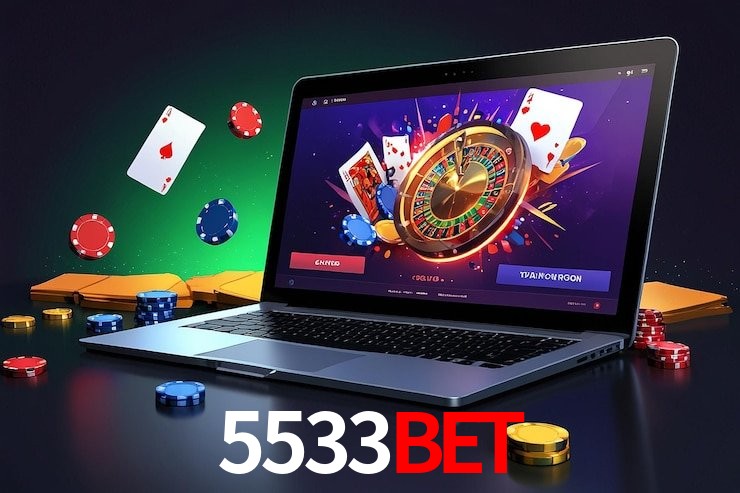 Provedores de Jogos 5533bet