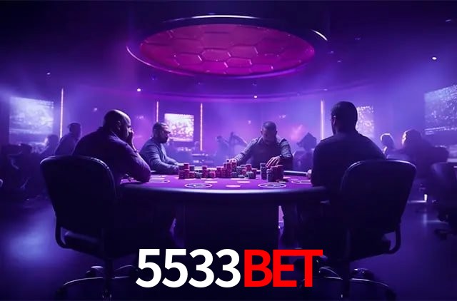 Bônus de Boas-vindas 5533bet