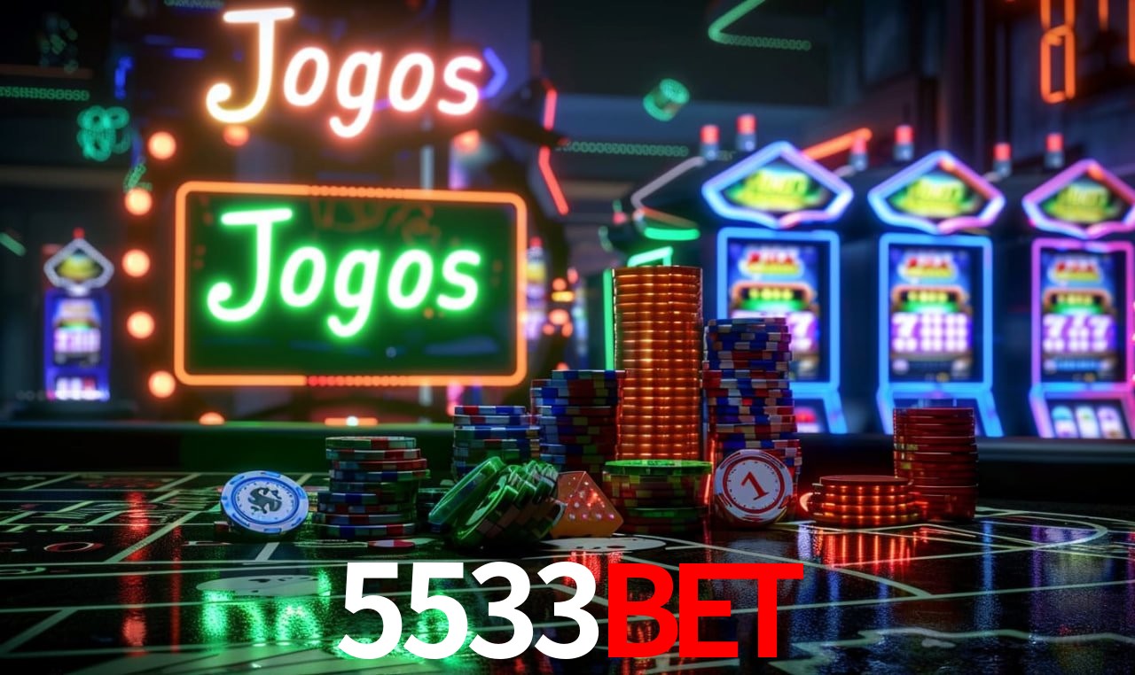 PIX Instantâneo 5533bet