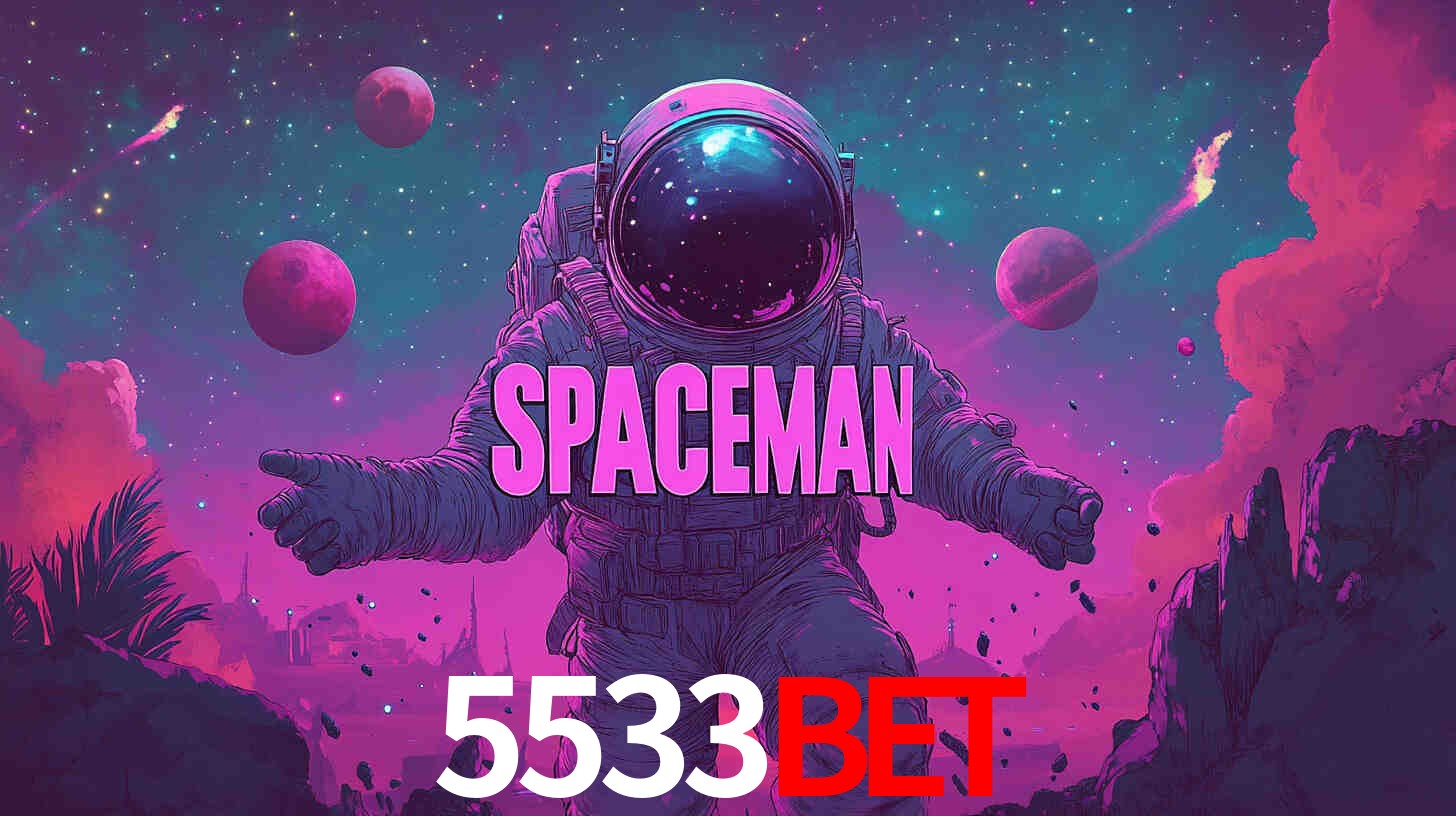 Jogo Spaceman 5533bet