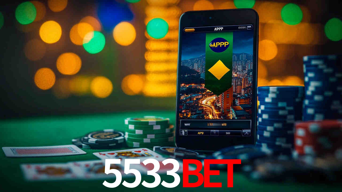 Apostas de Futebol 5533bet