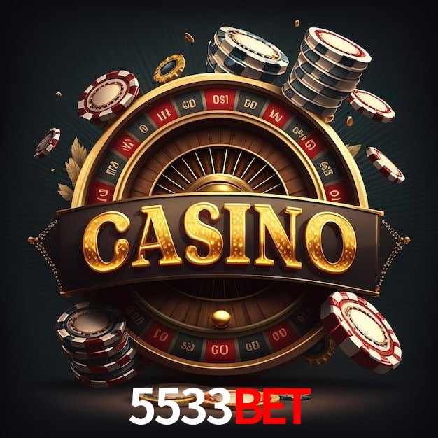 Interface do App 5533bet