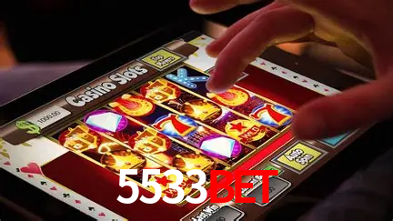Apostas Esportivas na 5533bet: Um Guia Completo