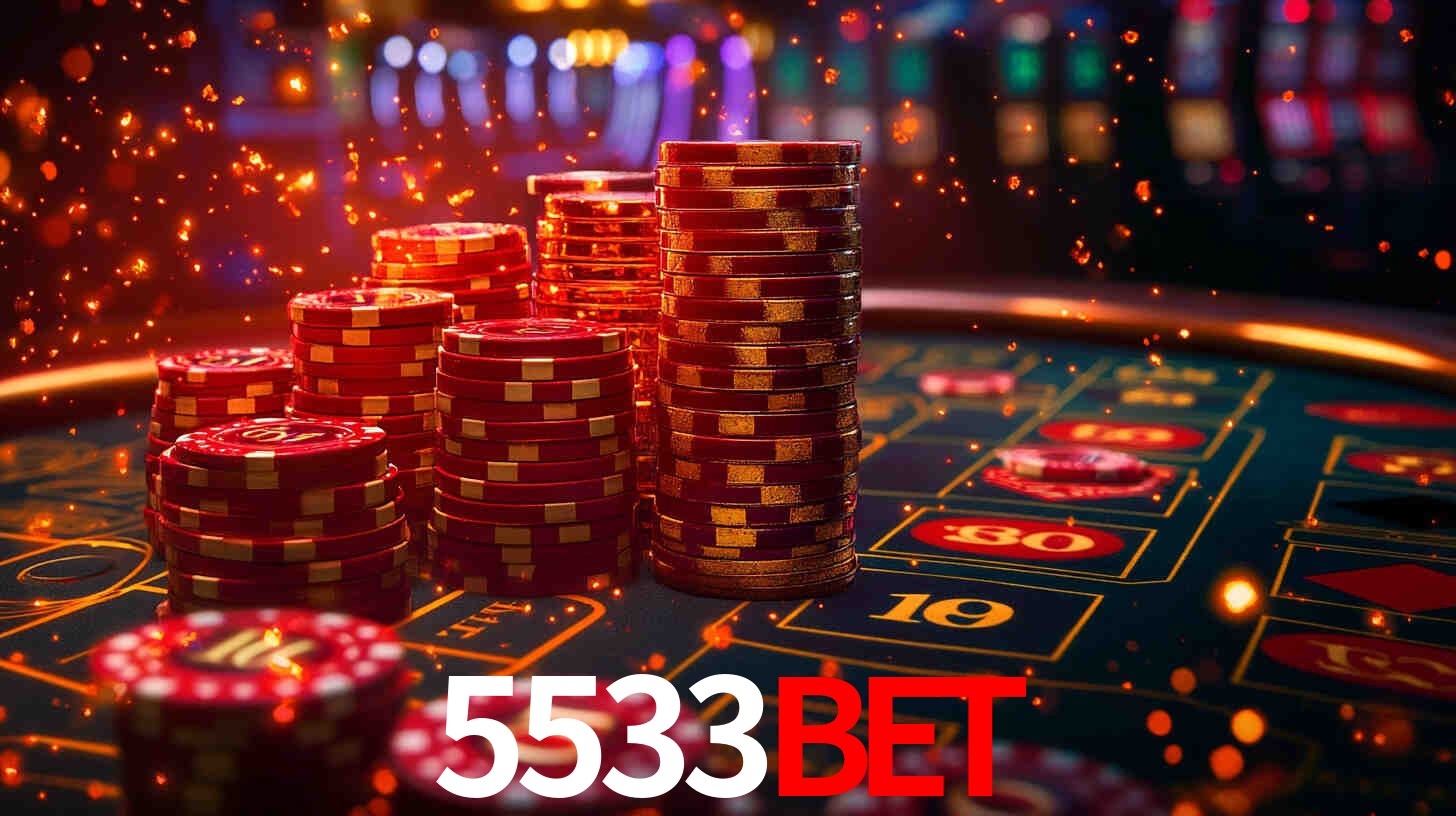 Explore as vantagens do 5533bet: serviço profissional e confiabilidade